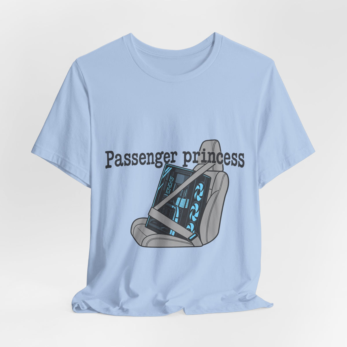 Passenger Princess (Observed)