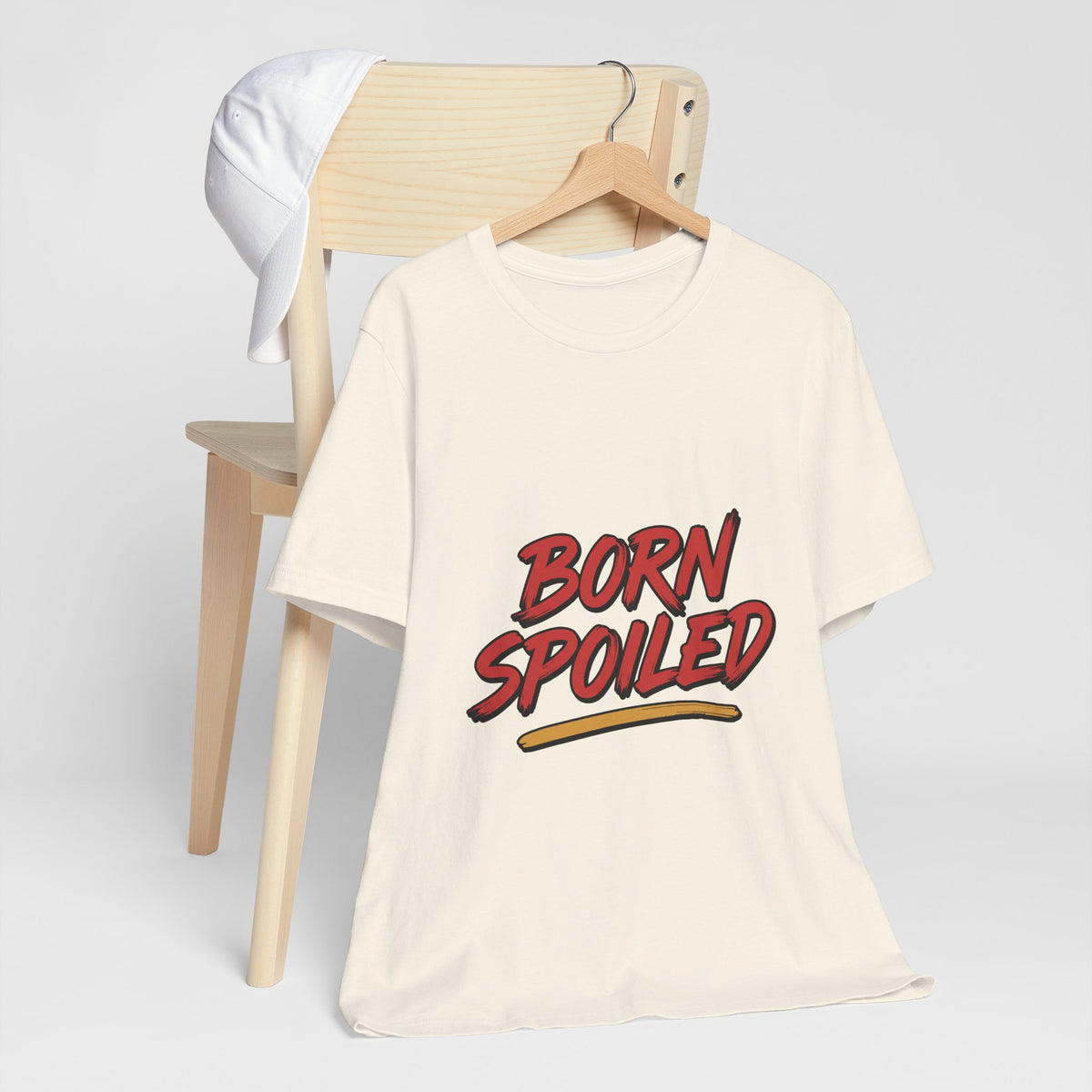 Born Spoiled