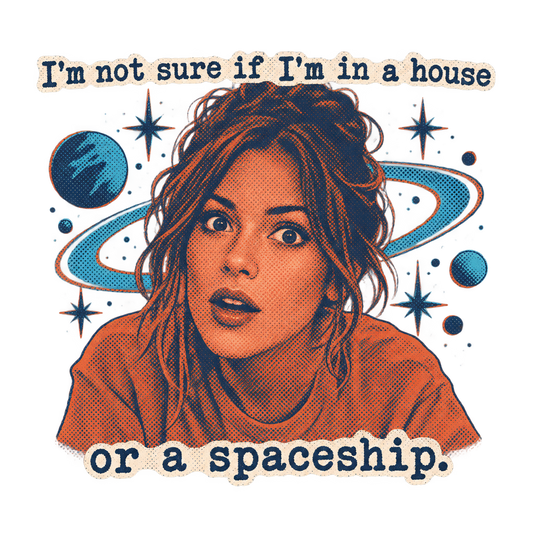 House or Spaceship