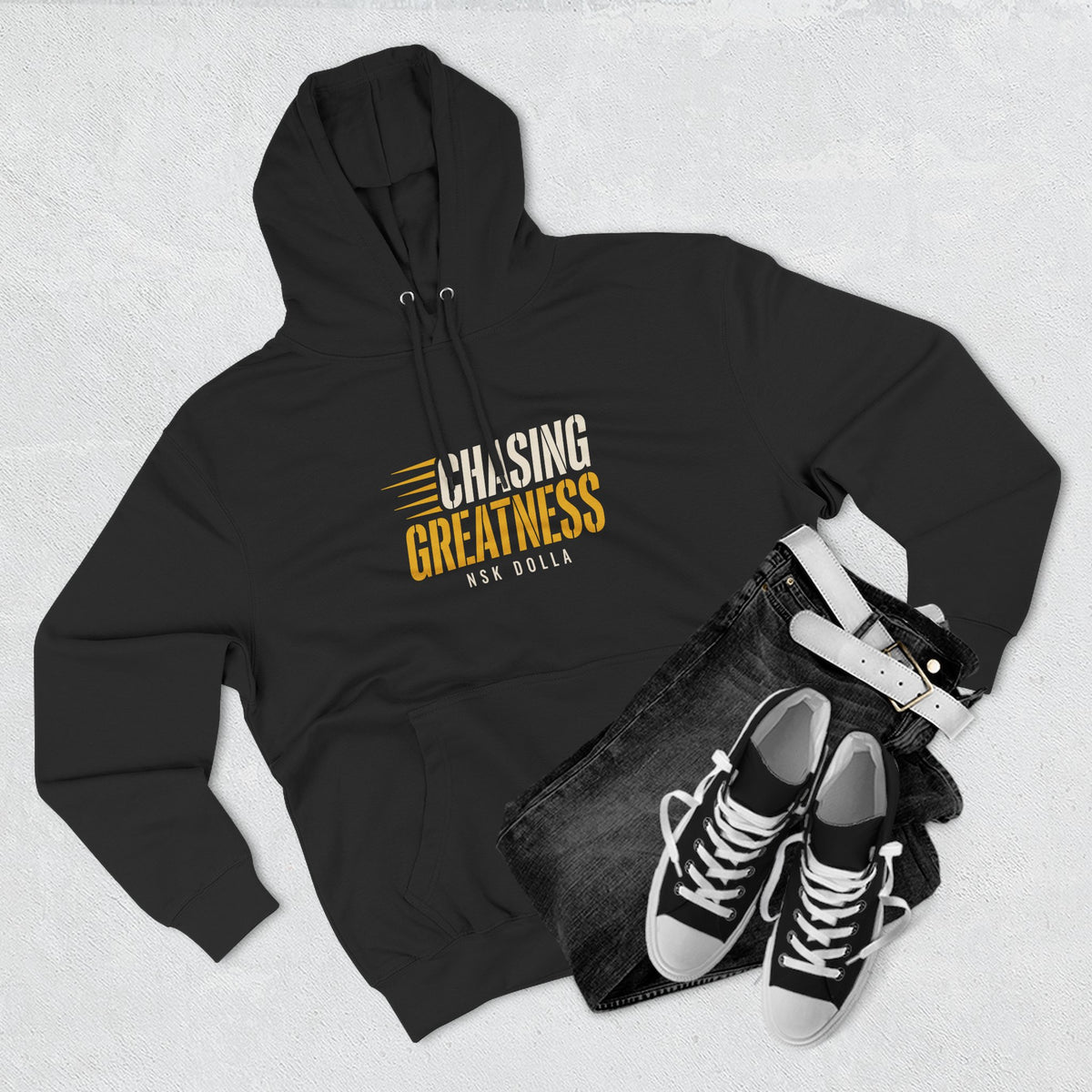 Chasing Greatness
