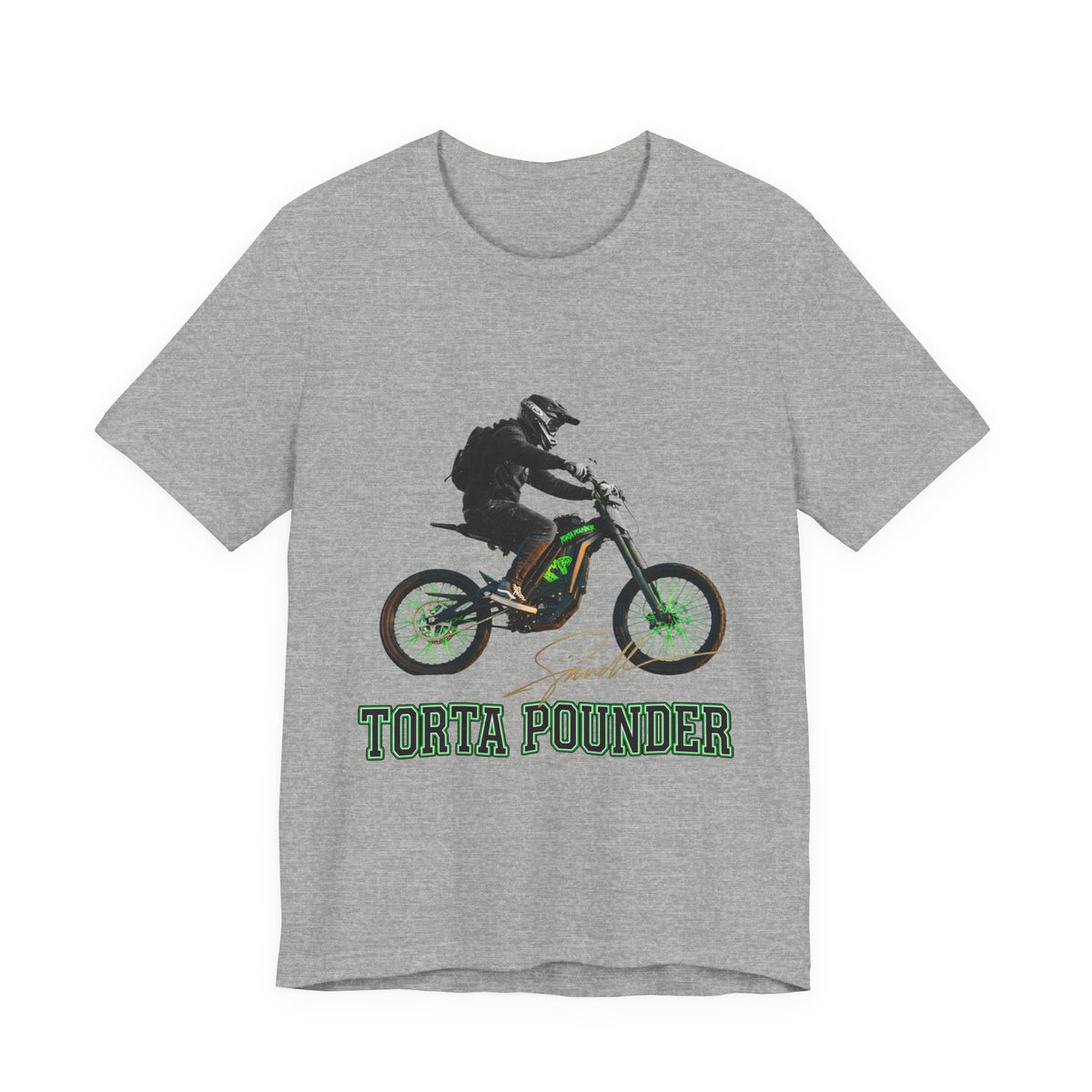 TORTA POUNDER