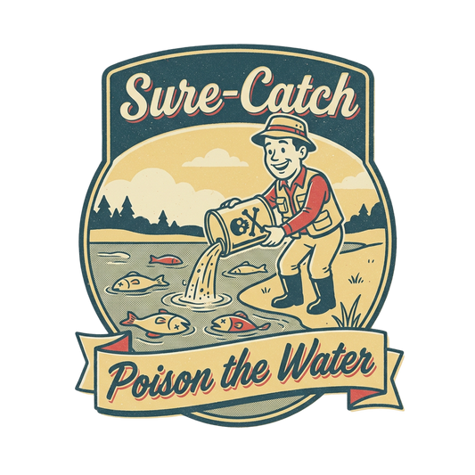 Poison the Water Fishing Tip