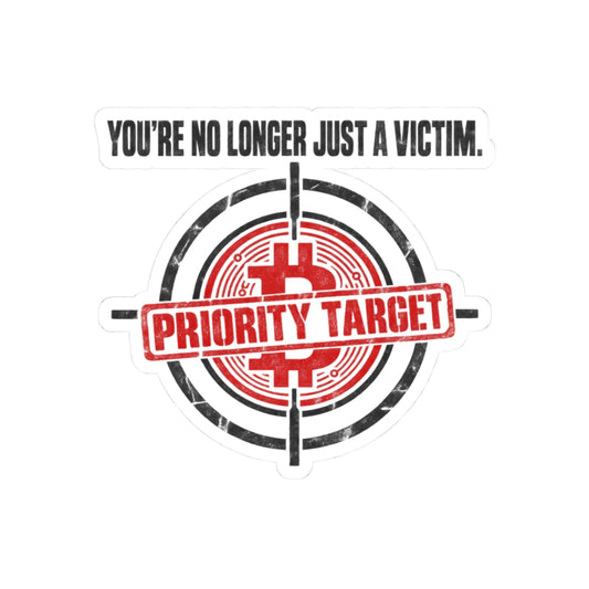 Priority Target Warning