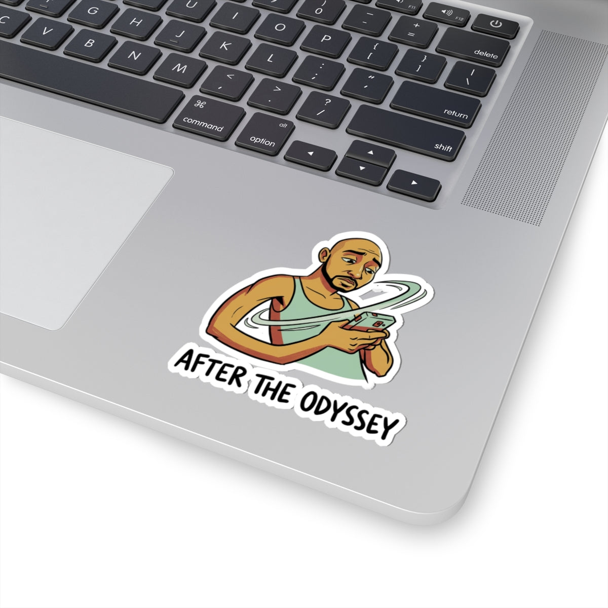 After The Odyssey