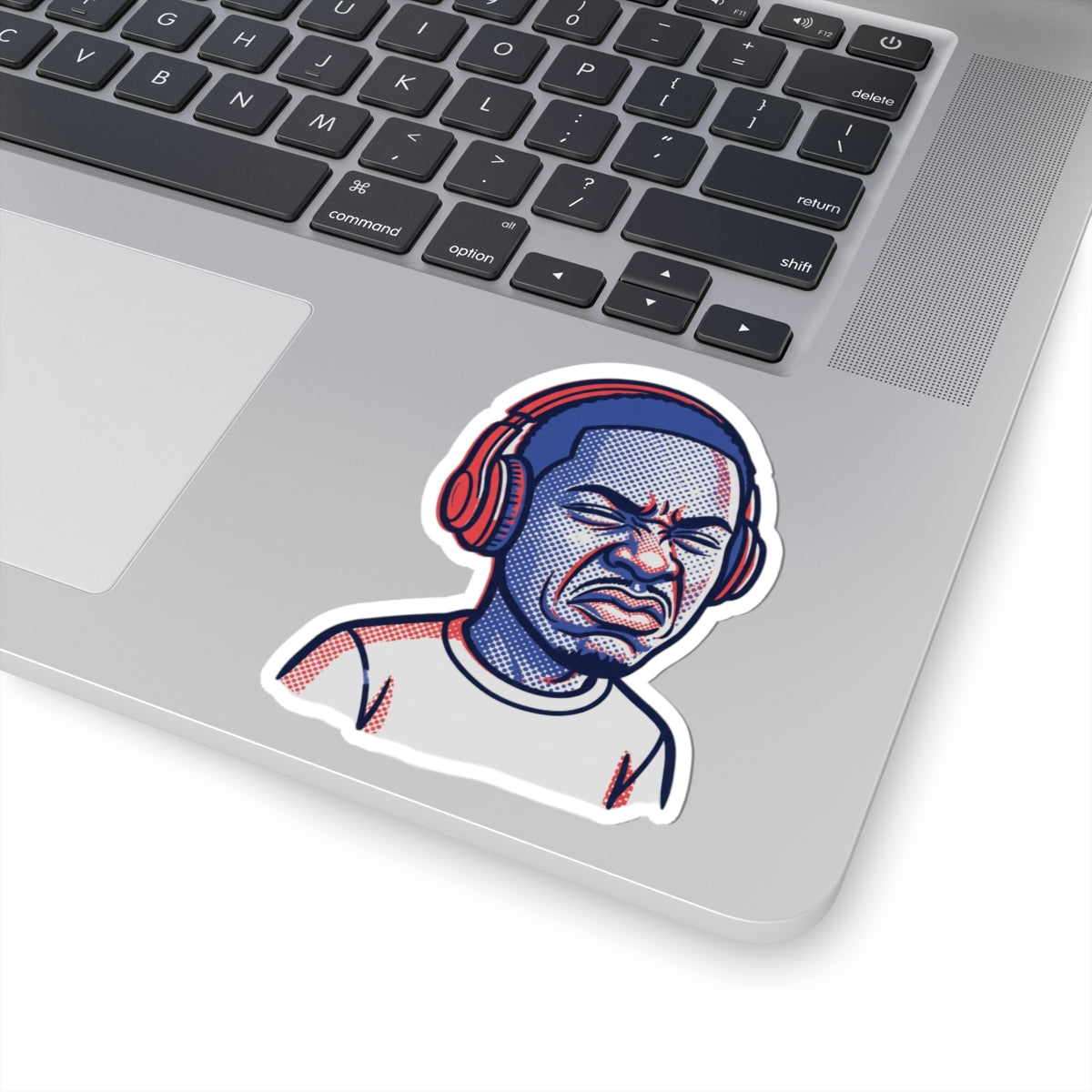 Stank Face Reaction