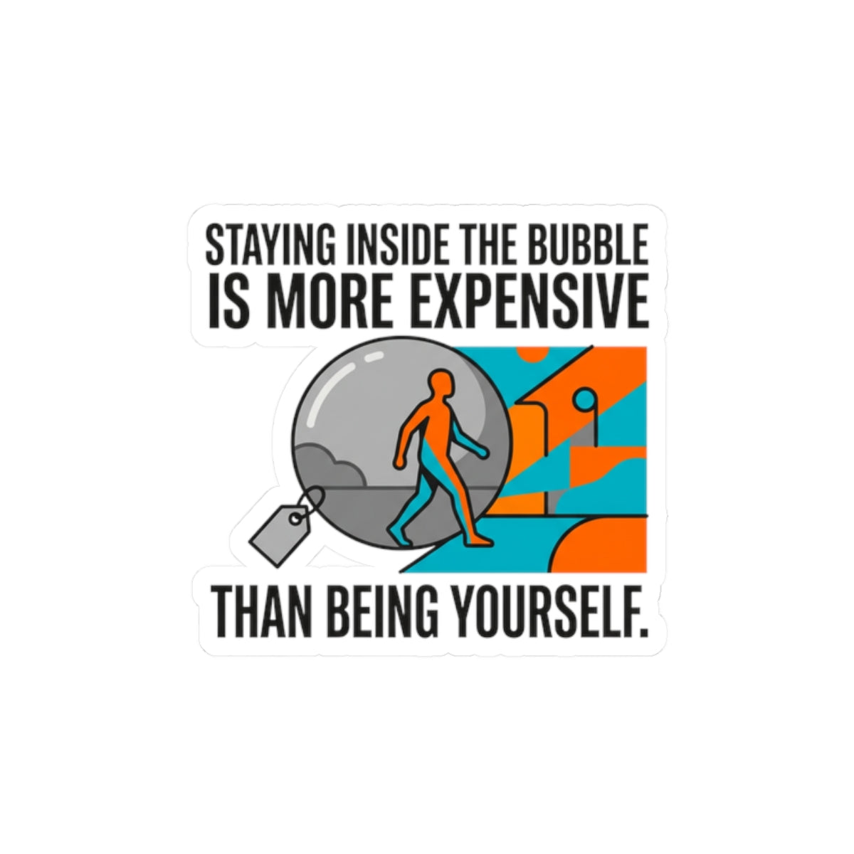 Bubble Is More Expensive