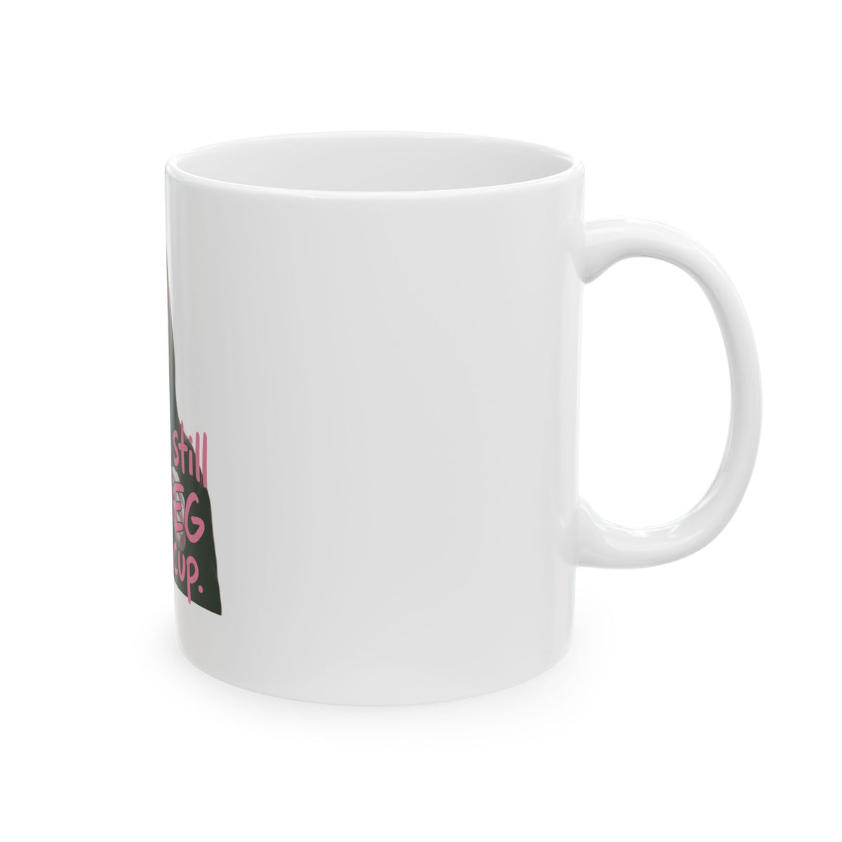 Still Nutmeg In My Cup Portrait