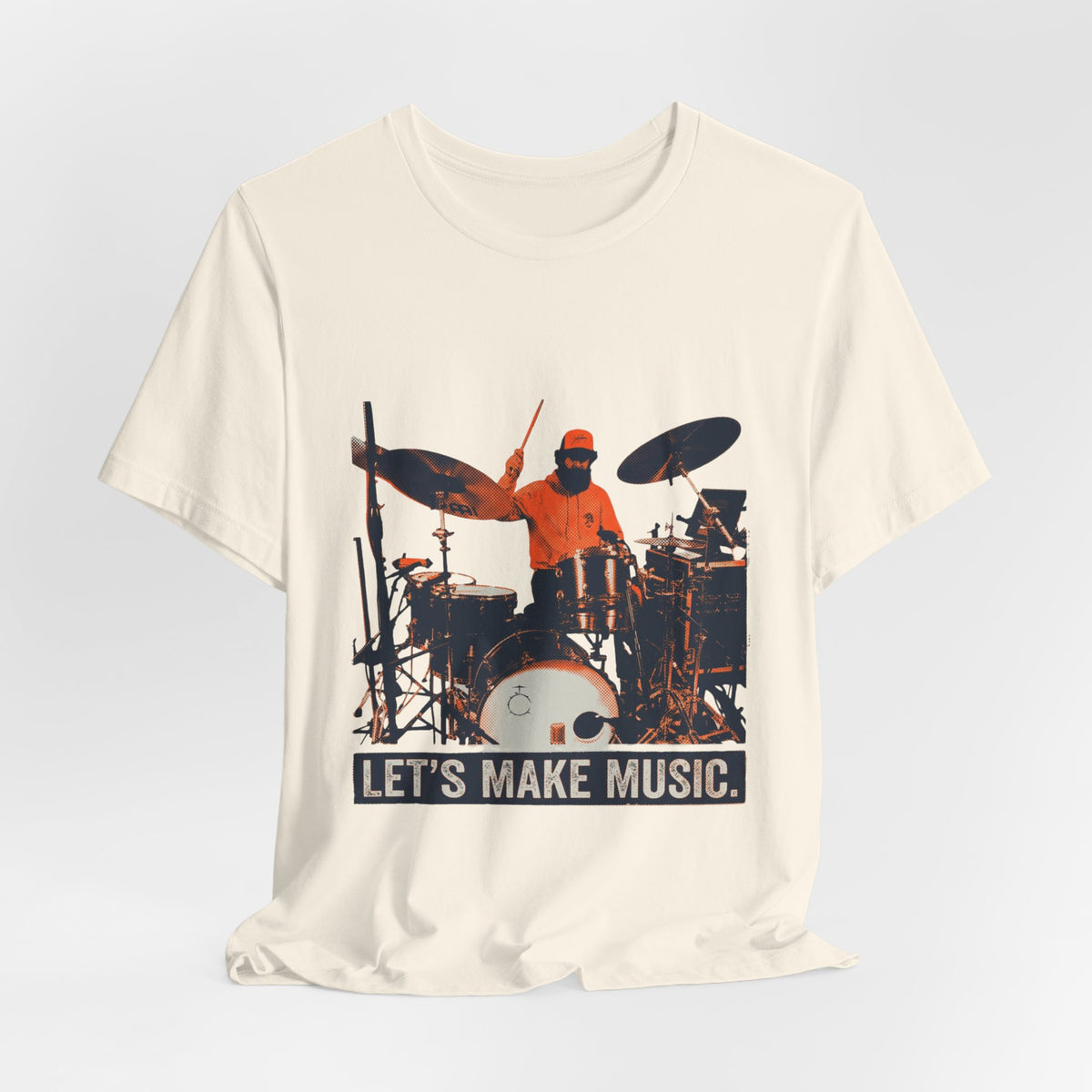 Let’s make music.