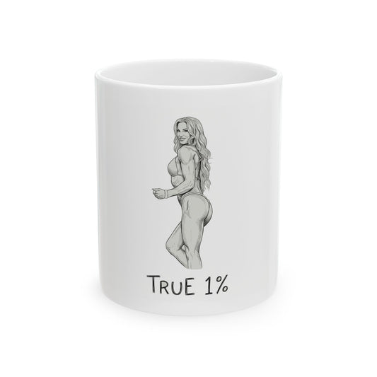 True 1%