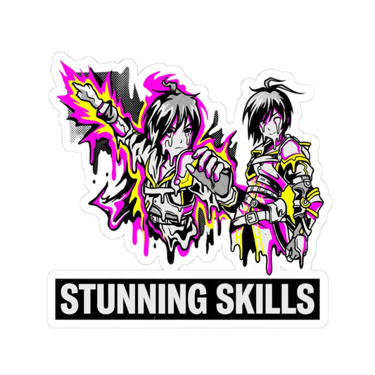 Stunning Skills