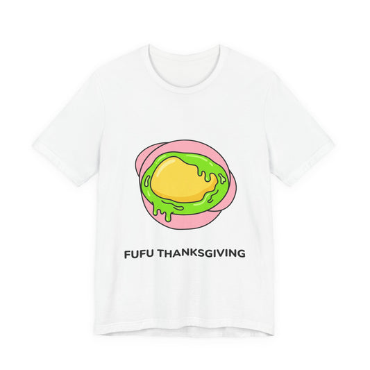FUFU THANKSGIVING