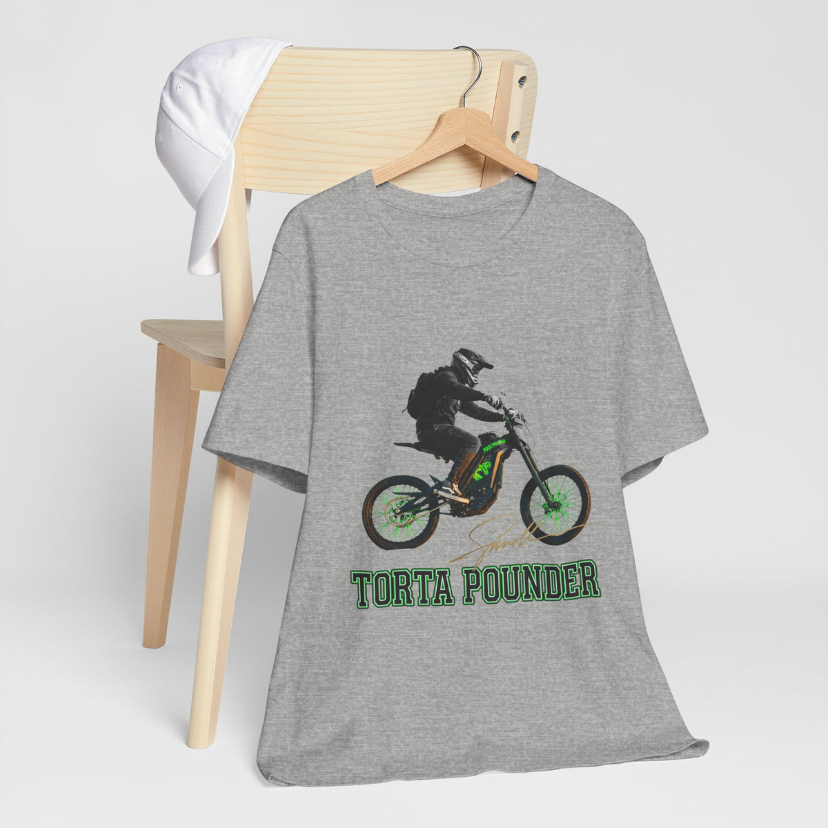 TORTA POUNDER