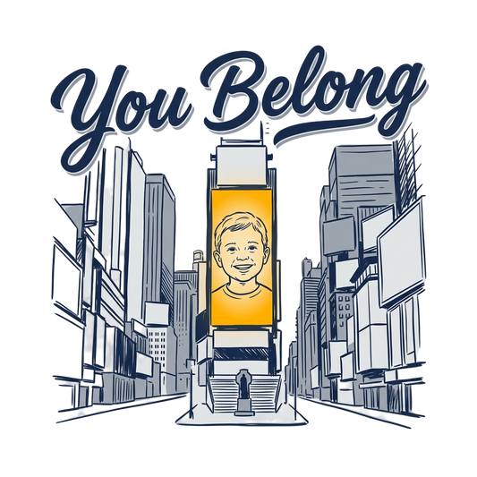 You Belong In Times Square