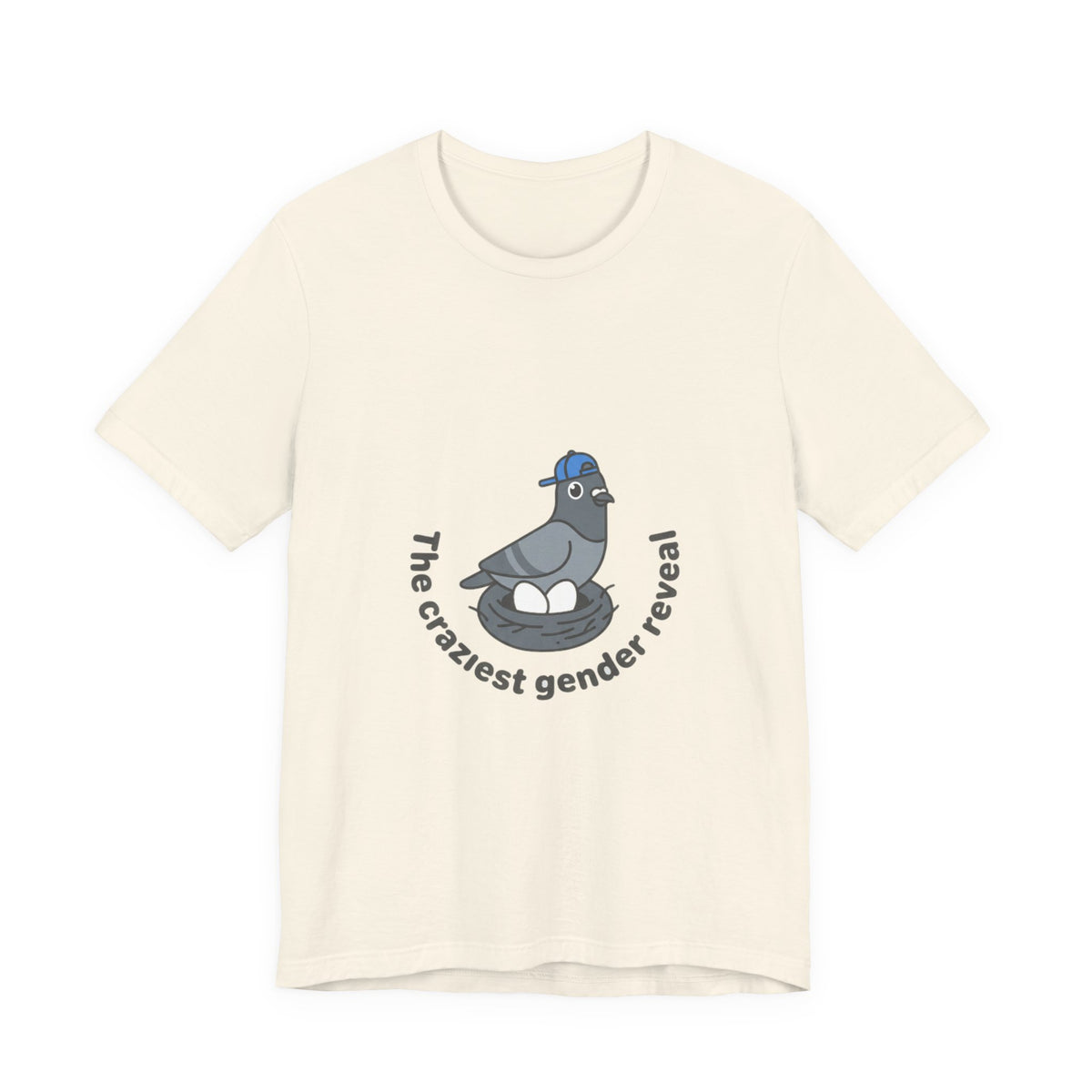 Pigeon Gender Reveal