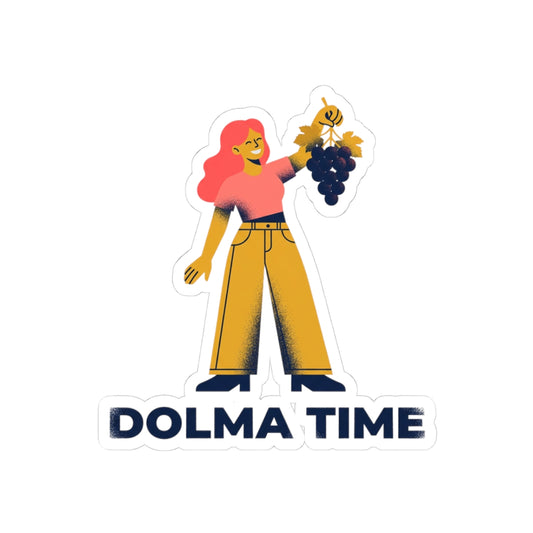 dolma time