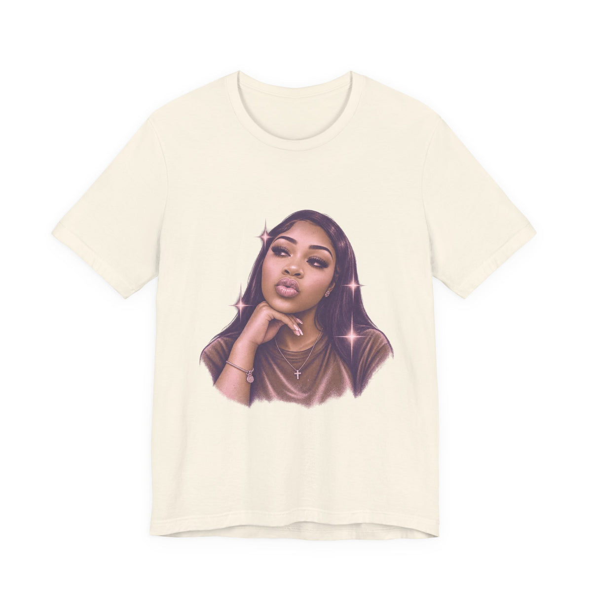 Soft Glam Portrait