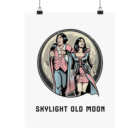 Skylight Old Moon