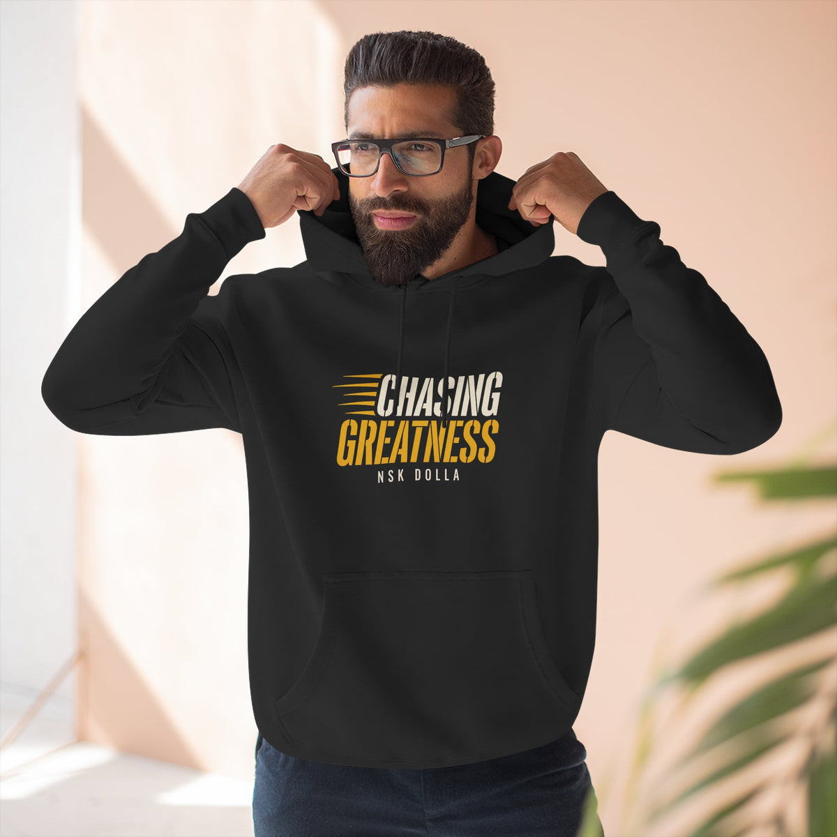 Chasing Greatness