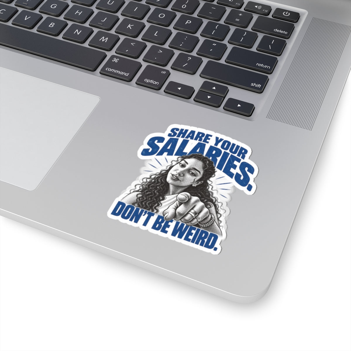 Share Your Salaries