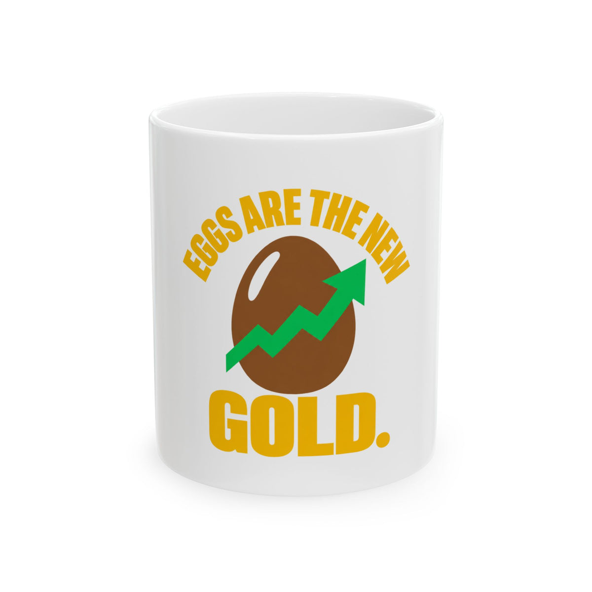 Eggs Are The New Gold