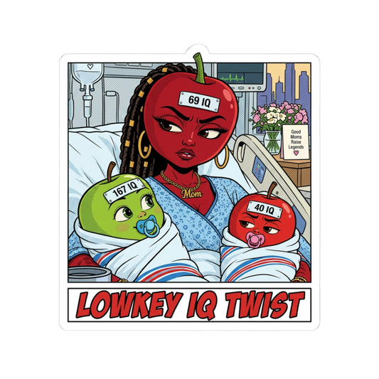 Lowkey IQ Twist