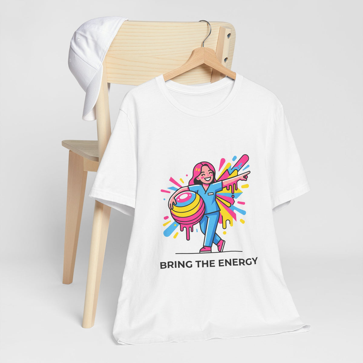 Bring the energy