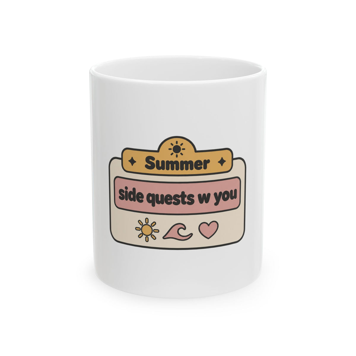Summer Side Quests