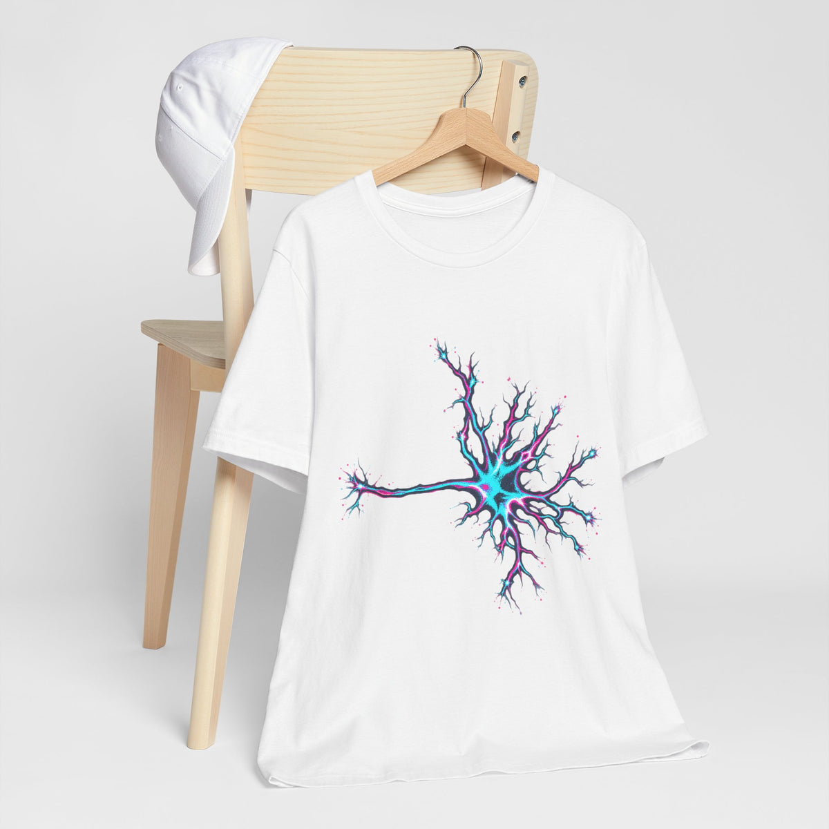 Firing Synapse Animation