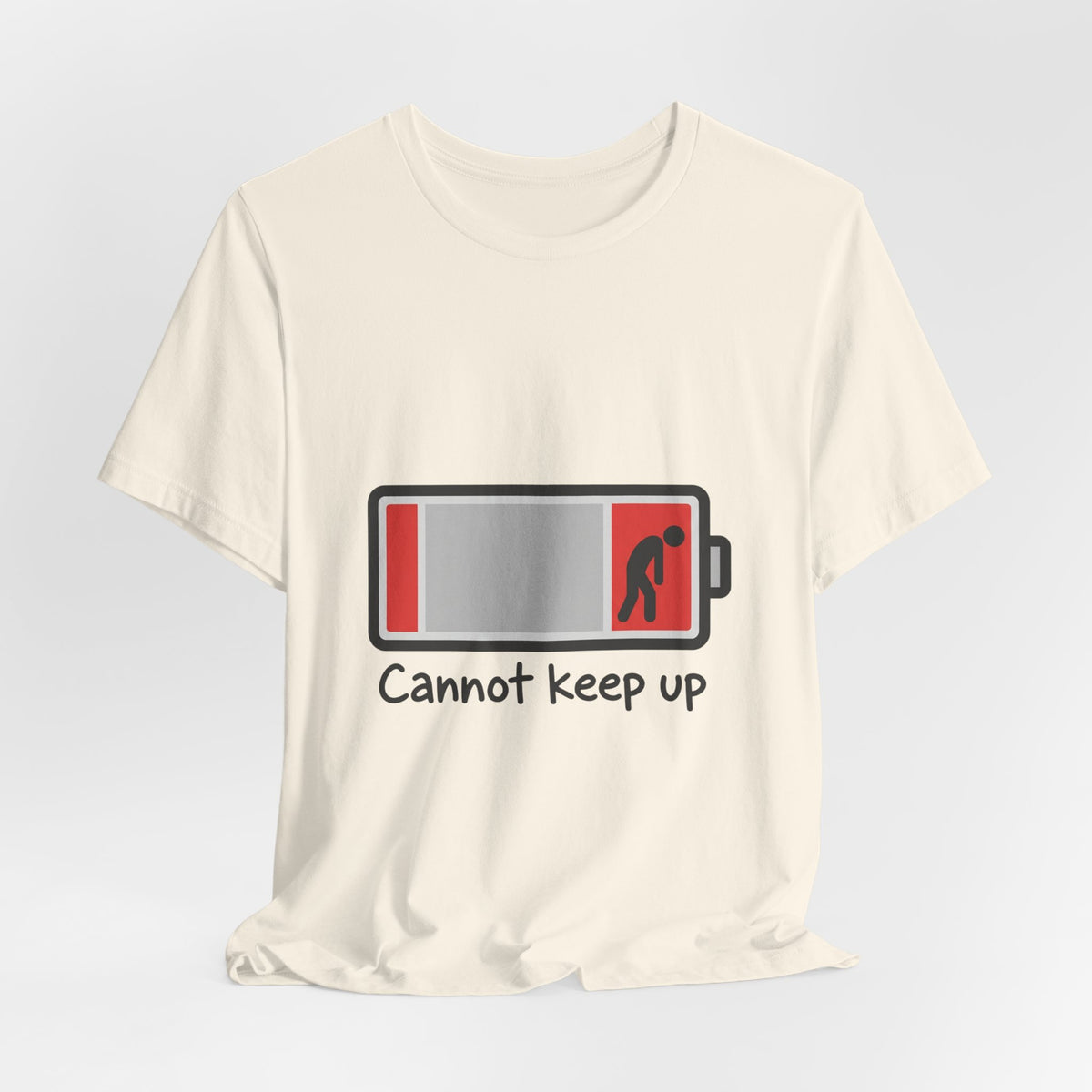 Depleted Social Battery