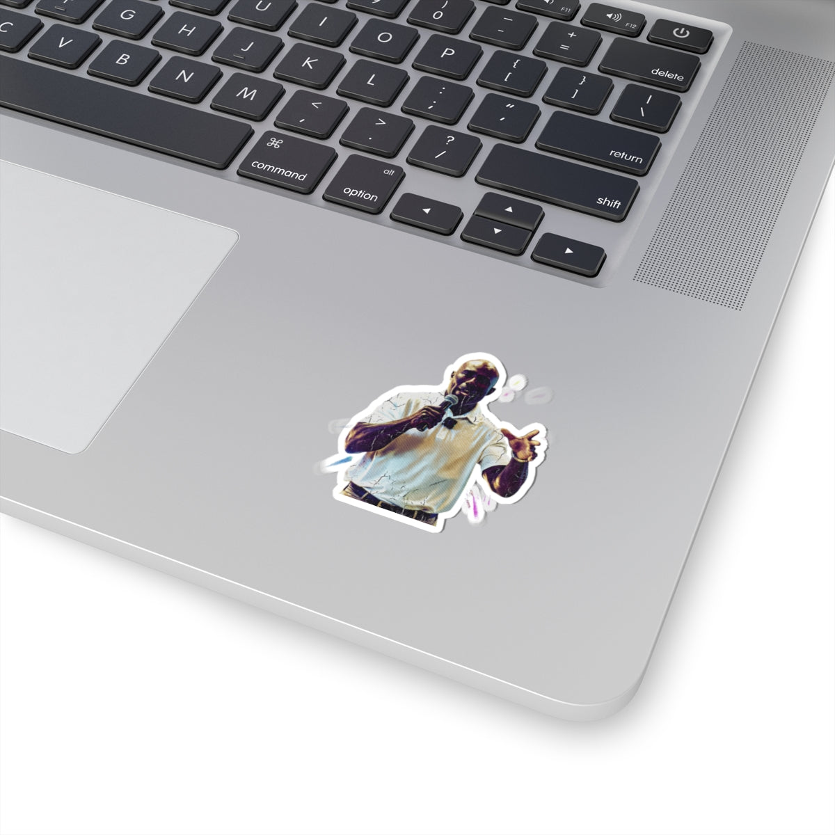 Kiss-Cut Stickers