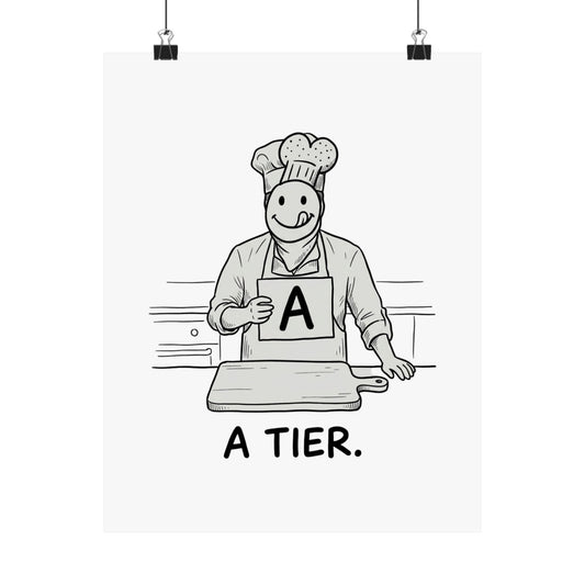 A tier.