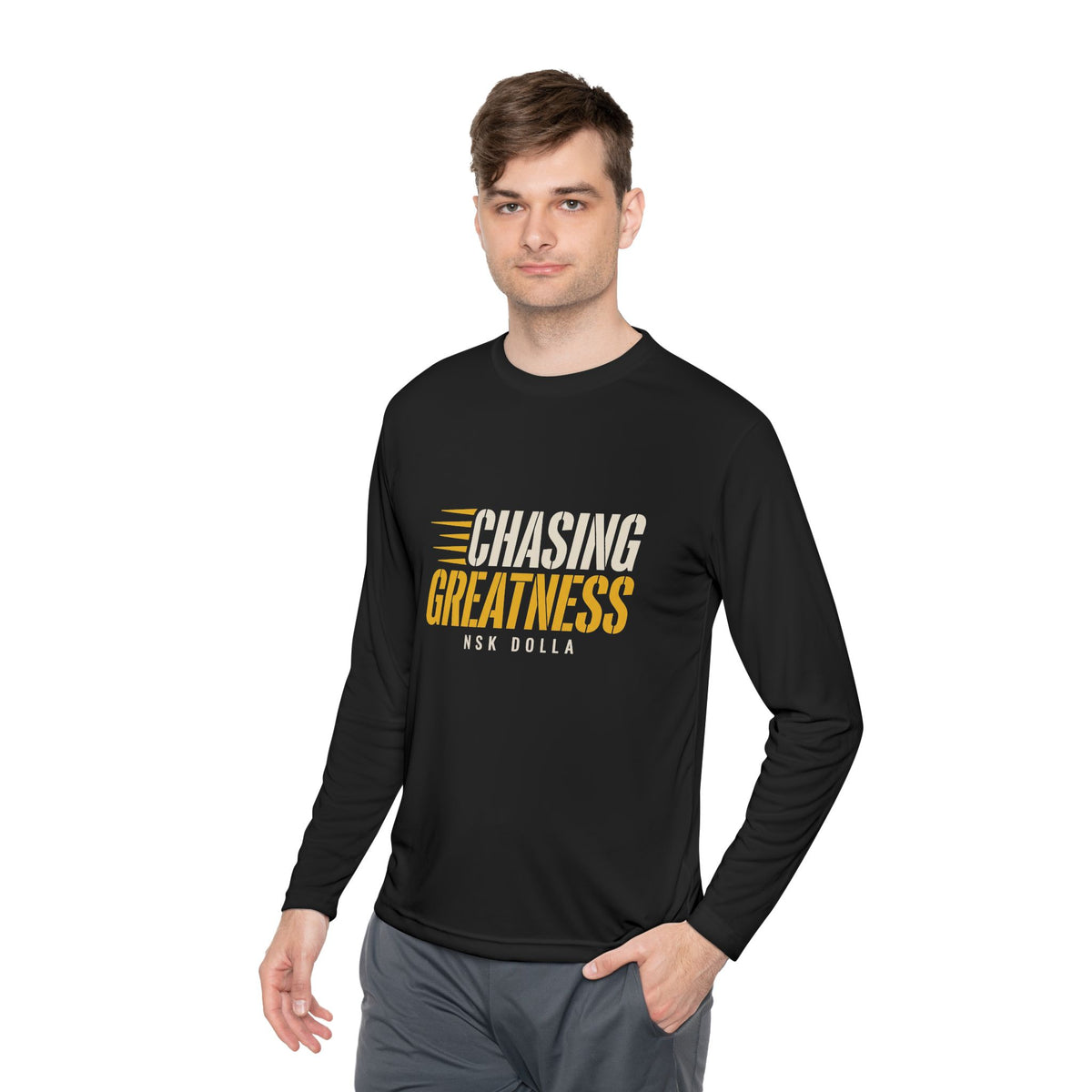 Chasing Greatness