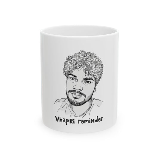 vhapri reminder