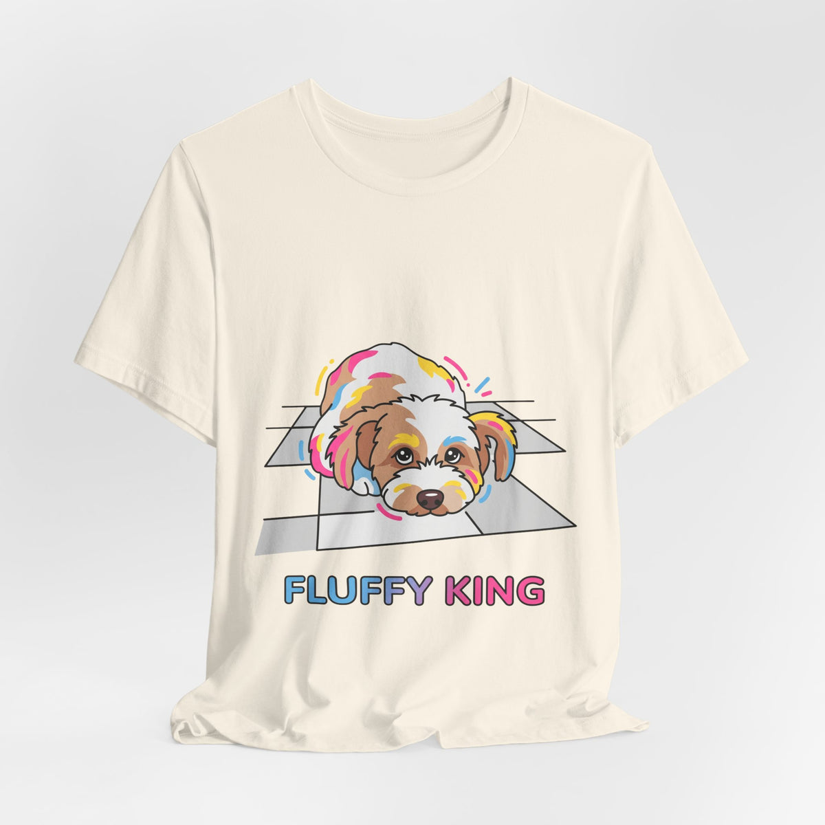 FLUFFY KING