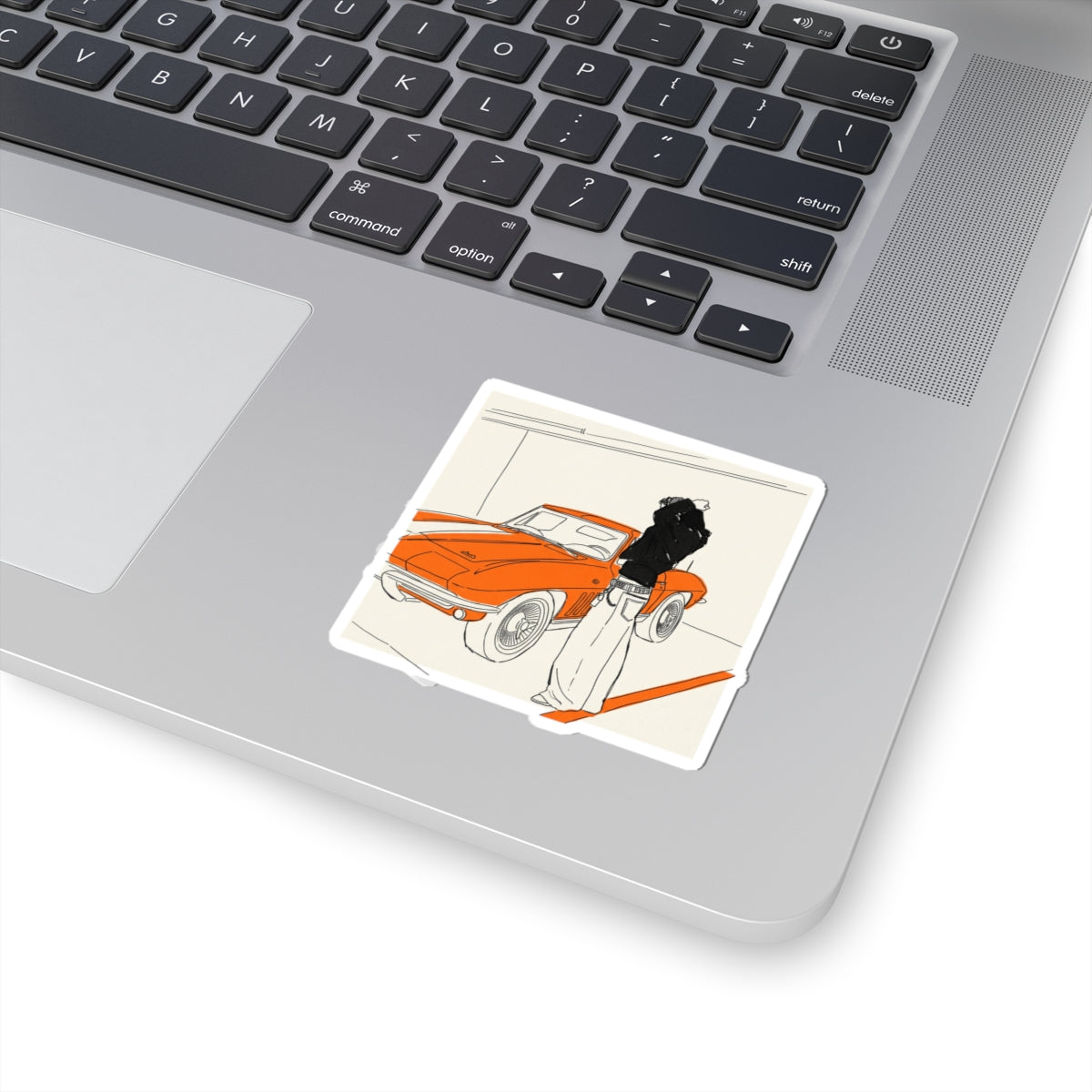 Kiss-Cut Stickers