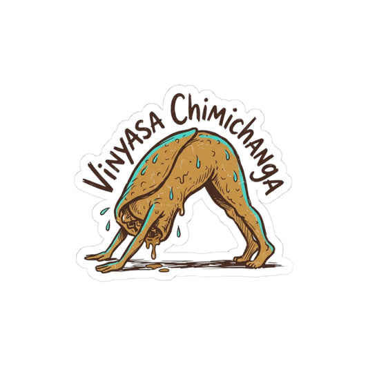 Vinyasa Chimichanga