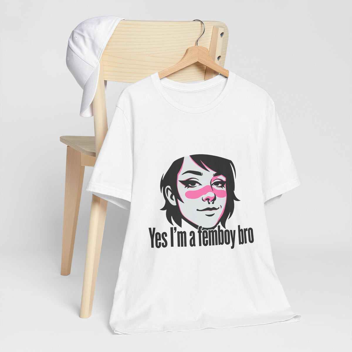 Femboy Bro Logo