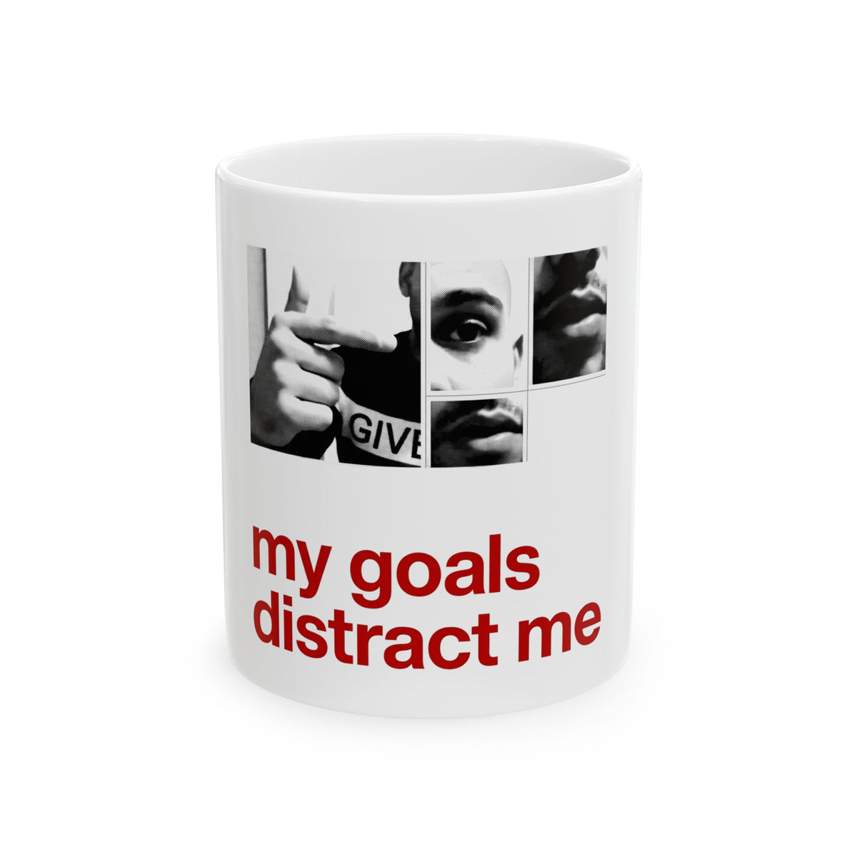 Goals Distract From Distractions
