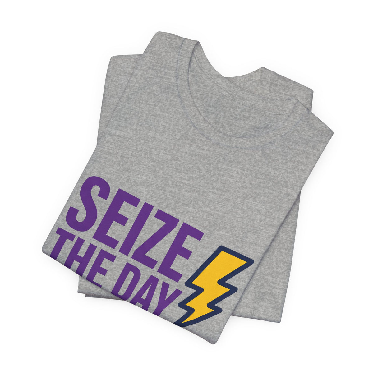 Seize the Day, Liv Your Life