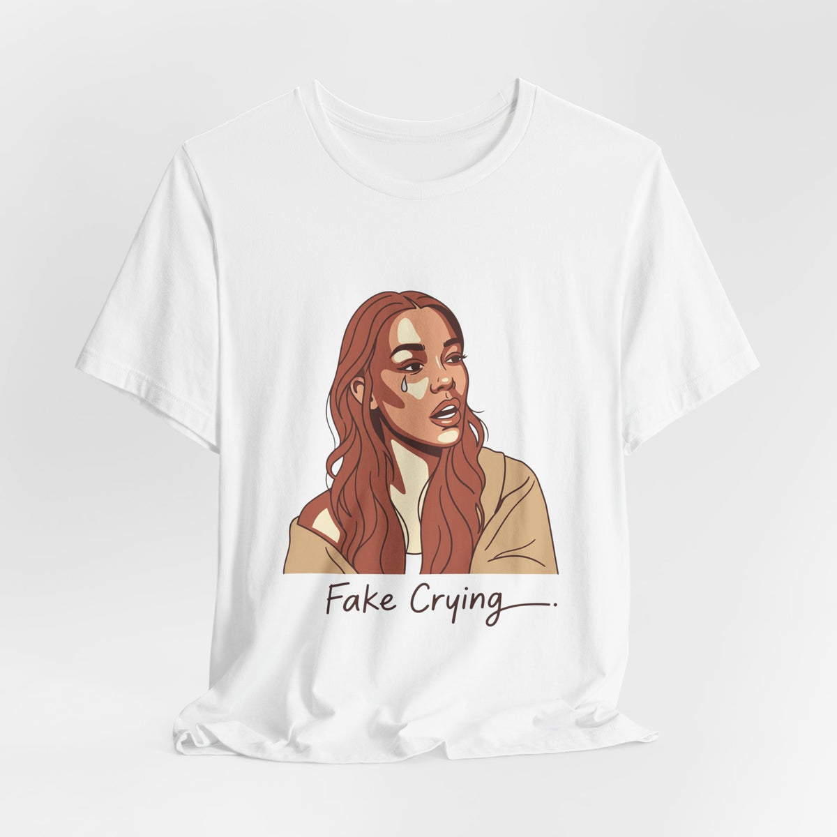 Fake Crying