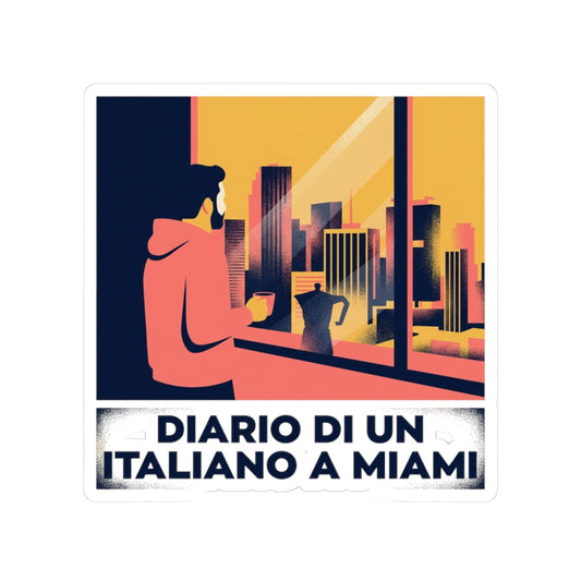 DIARIO DI UN ITALIANO A MIAMI