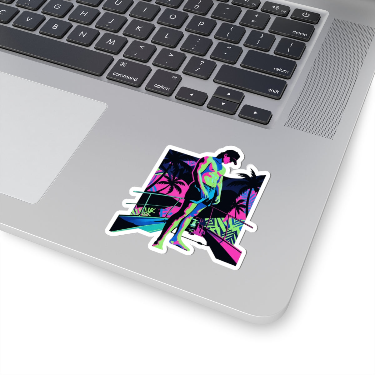 Kiss-Cut Stickers