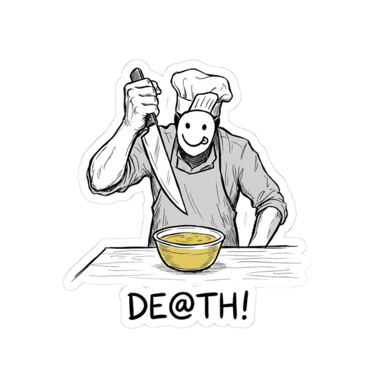 DE@TH!