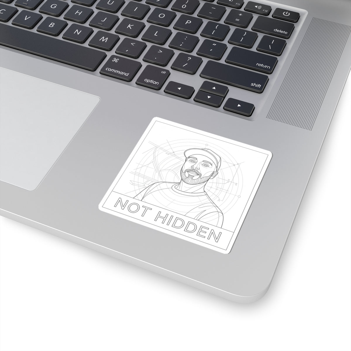 Not Hidden