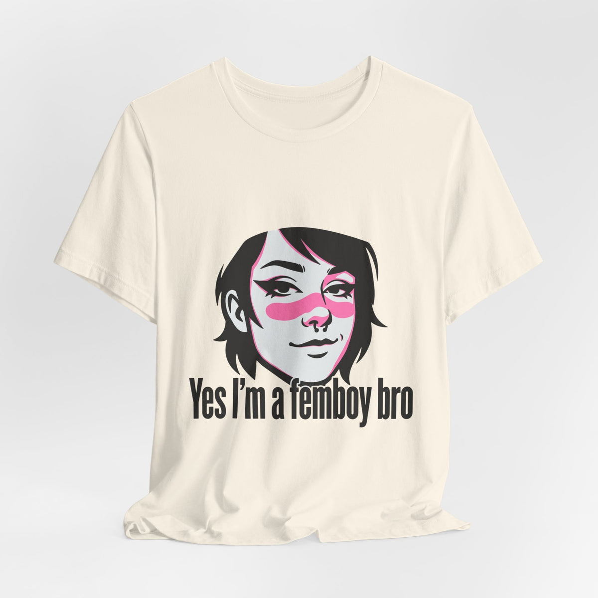 Femboy Bro Logo