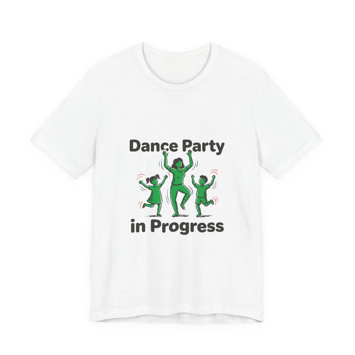 Dance Party in Progress