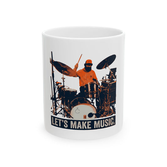 Let’s make music.