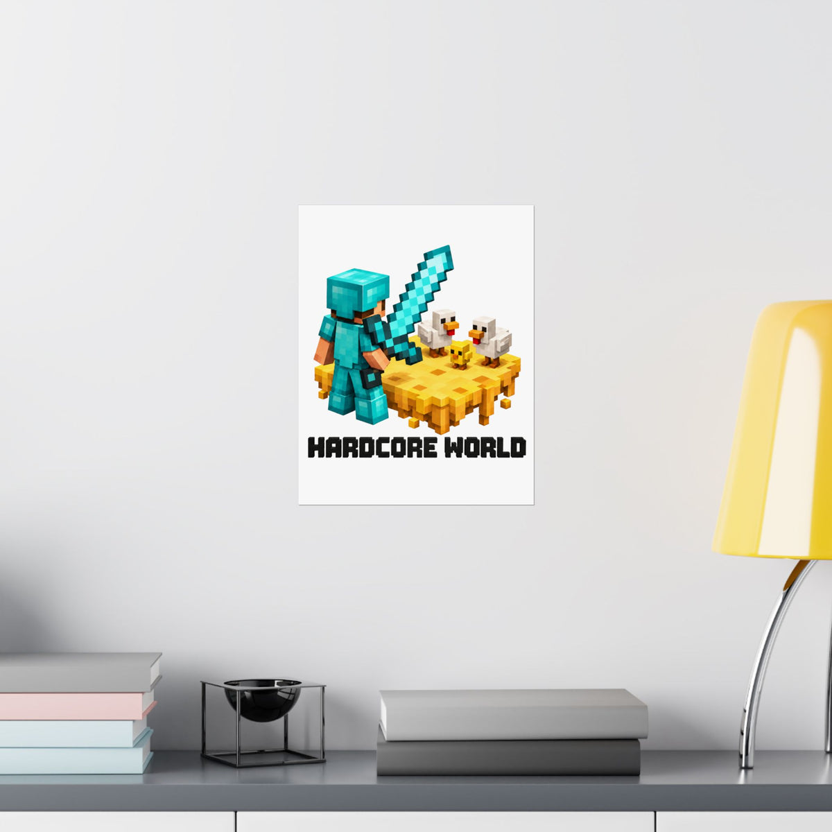 HARDCORE WORLD