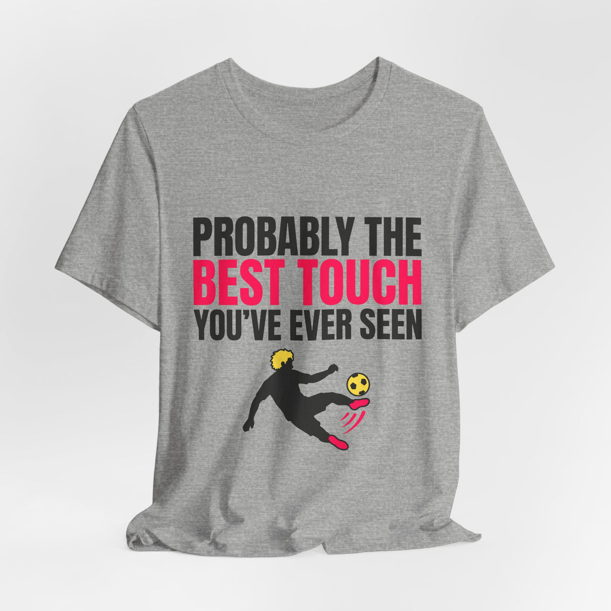 Probably The Best Touch You've Ever Seen