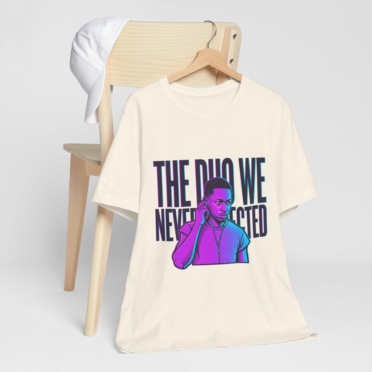 The Unexpected Duo